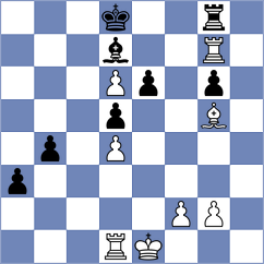 Cacheiro Blanco - Baraeva (chess.com INT, 2024)