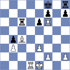 Belous - Golubka (Chess.com INT, 2021)