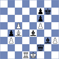 Blackman - Kazmin (Chess.com INT, 2020)