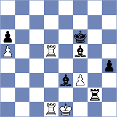 Tymrakiewicz - Potkin (chess.com INT, 2024)