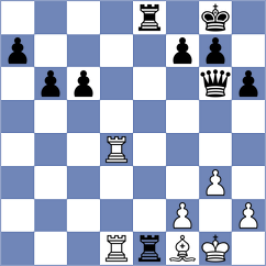 Kaiyrbekov - Barbero Sendic (Chess.com INT, 2021)