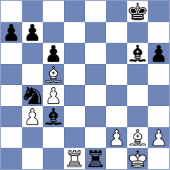 Matt - Bartel (chess.com INT, 2023)