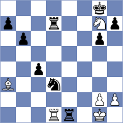 Matsuura - Soto Vega (Chess.com INT, 2020)