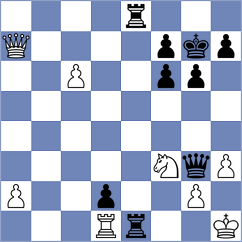 Novikova - De Boer (chess.com INT, 2024)