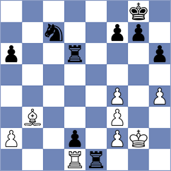 Silva Lucena - Bernado Lopez (chess.com INT, 2023)