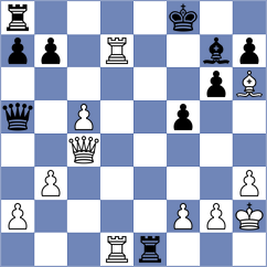 Villuendas Valero - Mishra (chess.com INT, 2023)