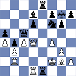Knight - Bayramov (Chess.com INT, 2019)