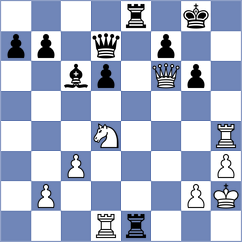 Johnson - Maidana (Chess.com INT, 2021)