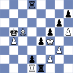 Joel Paul Ganta - Hasanagic (chess.com INT, 2023)