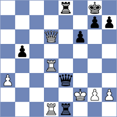 Kalinina - Varshini (Chess.com INT, 2020)