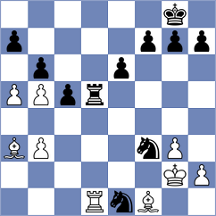 Glavina - Martinez Alcantara (chess.com INT, 2023)