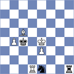 Romanchuk - Pacheco Lugo (chess.com INT, 2021)