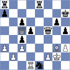 Corredor Castellanos - Kravtsiv (chess.com INT, 2023)
