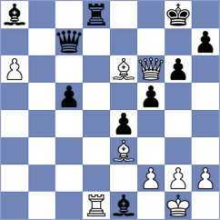 Mostbauer - Vozovic (chess.com INT, 2024)