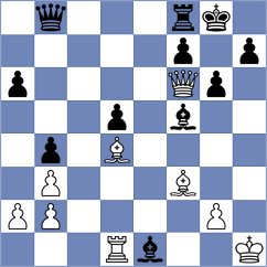 Dilmukhametov - Lorente Serrano (chess.com INT, 2022)