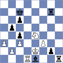 Nasir - Harshal (chess.com INT, 2023)