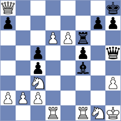 Guseinov - Yordanov (Chess.com INT, 2021)