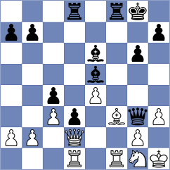 Gandhi - Ambartsumova (chess.com INT, 2024)