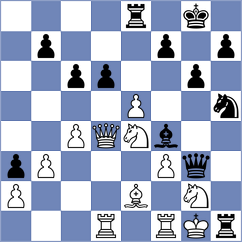 Chernobay - Steinberg (chess.com INT, 2021)