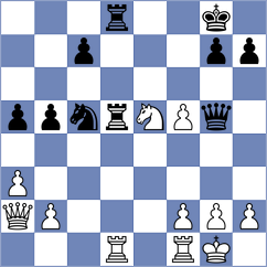 Walker - De Bona (Chess.com INT, 2020)