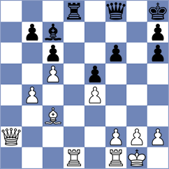 Vivas Zamora - Seul (chess.com INT, 2021)