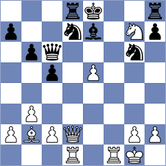Dankhazi - Oliveira (chess.com INT, 2022)