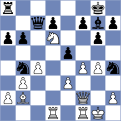 Kosteniuk - Ognean (Chess.com INT, 2021)