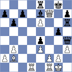 Arabidze - Buksa (chess.com INT, 2021)