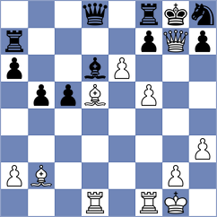 Garcia Blanco - Krzywda (chess.com INT, 2024)