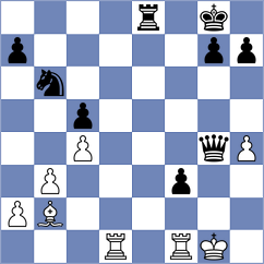 Rosenberg - Morefield (Chess.com INT, 2021)