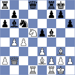 Fidalgo - Mwadzura (Chess.com INT, 2021)