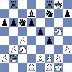 Vazquez - Quesada Perez (chess24.com INT, 2020)