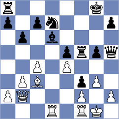 De Leon - Horak (Chess.com INT, 2021)
