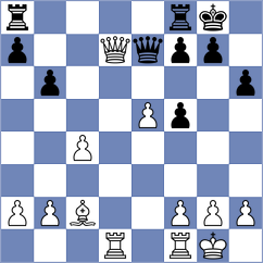 Vafin - Prunescu (chess.com INT, 2023)