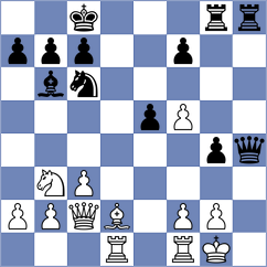 Espichan Serna - Mendoza Recio (Chess.com INT, 2020)