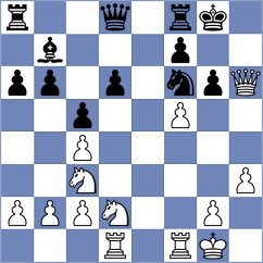 Molchanov - Veiga (Chess.com INT, 2021)