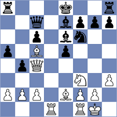 Thake - Hoffmann (chess.com INT, 2024)