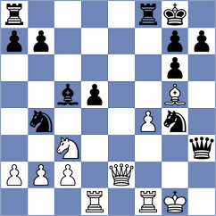 Korpics - Goltsev (chess.com INT, 2023)