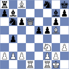 Yi - Vujcic (chess.com INT, 2022)