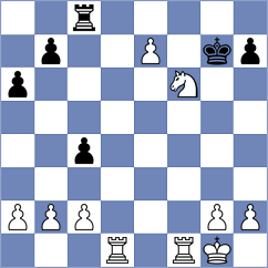 Pothukuchi - Deng (Chess.com INT, 2021)