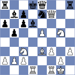 Manukyan - Quinonez Garcia (Chess.com INT, 2021)