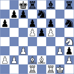 Komissarov - Vestby Ellingsen (Chess.com INT, 2020)