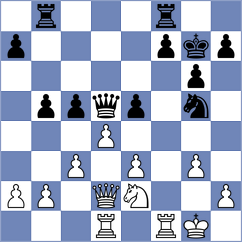 Gracia Alvarez - Parizek (Chess.com INT, 2020)