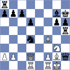 Lei - Burke (Chess.com INT, 2020)