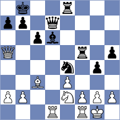 Hamidi - Novikova (chess.com INT, 2023)
