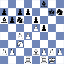 Urazayev - Dudzinski (chess.com INT, 2023)