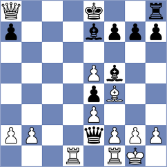 Mendoza - Berdychevskaya (Chess.com INT, 2020)