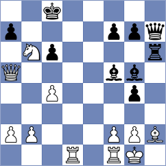 Xie - Rosen (chess.com INT, 2024)