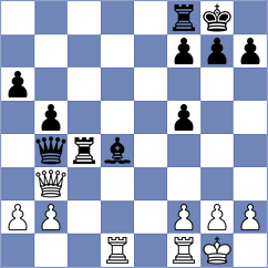 Purtseladze - Kanyamarala (chess.com INT, 2022)