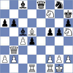 Preobrazhenskaya - Larino Nieto (chess.com INT, 2023)